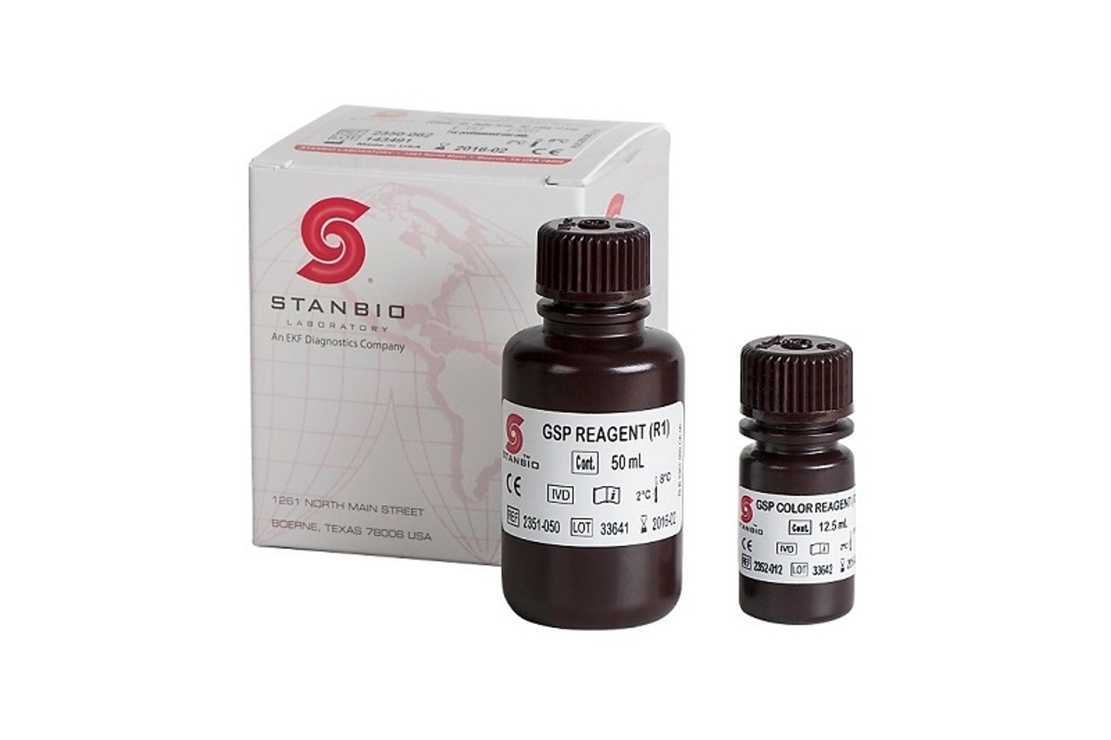 Glycated Serum Protein Reagent