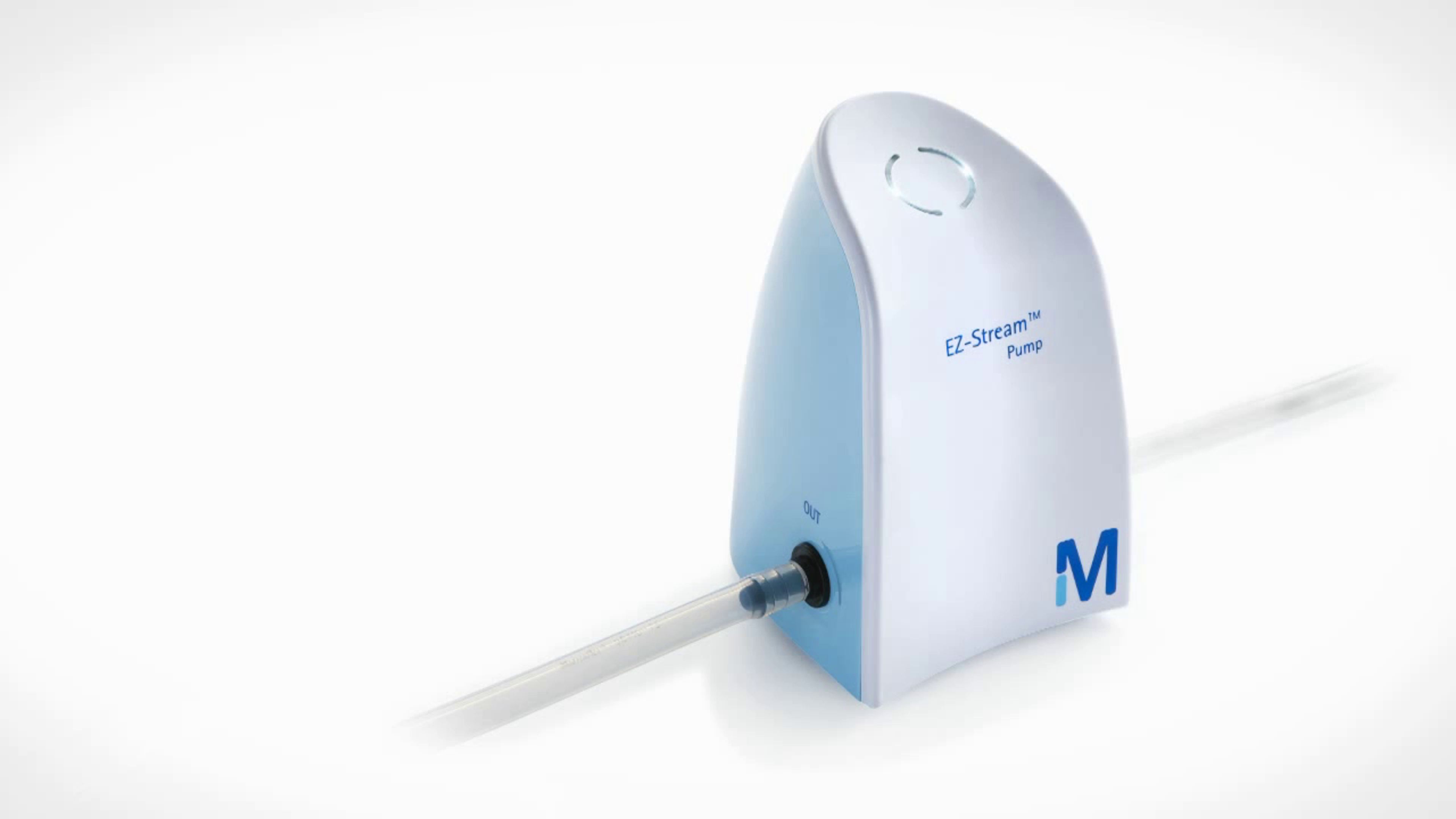 EZ-Stream™ Pump EZ-Stream™ Pump