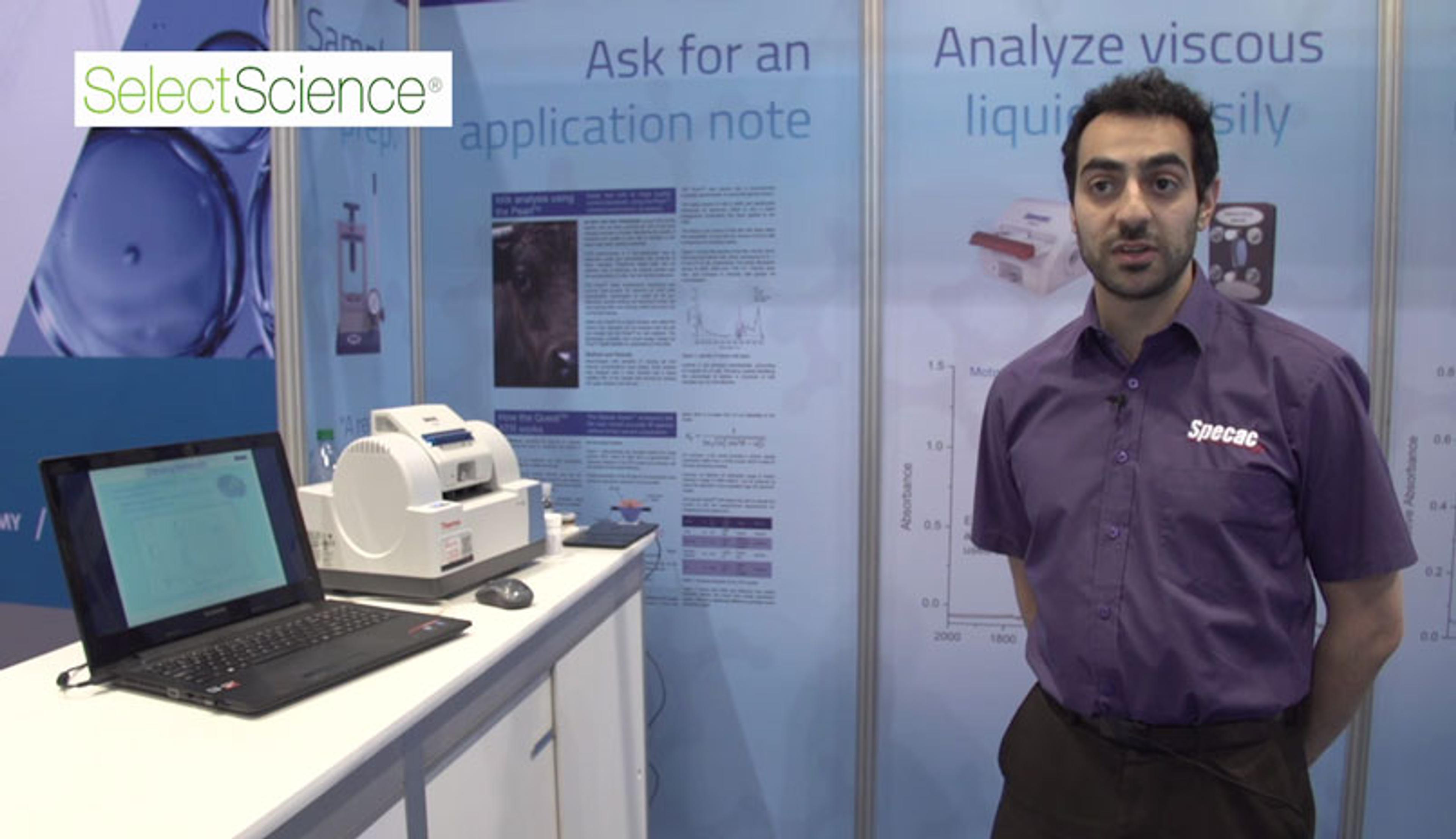 Discover Rapid Oil Analysis with the Pearl Oil Analyzer Discover Rapid Oil Analysis with the Pearl Oil Analyzer