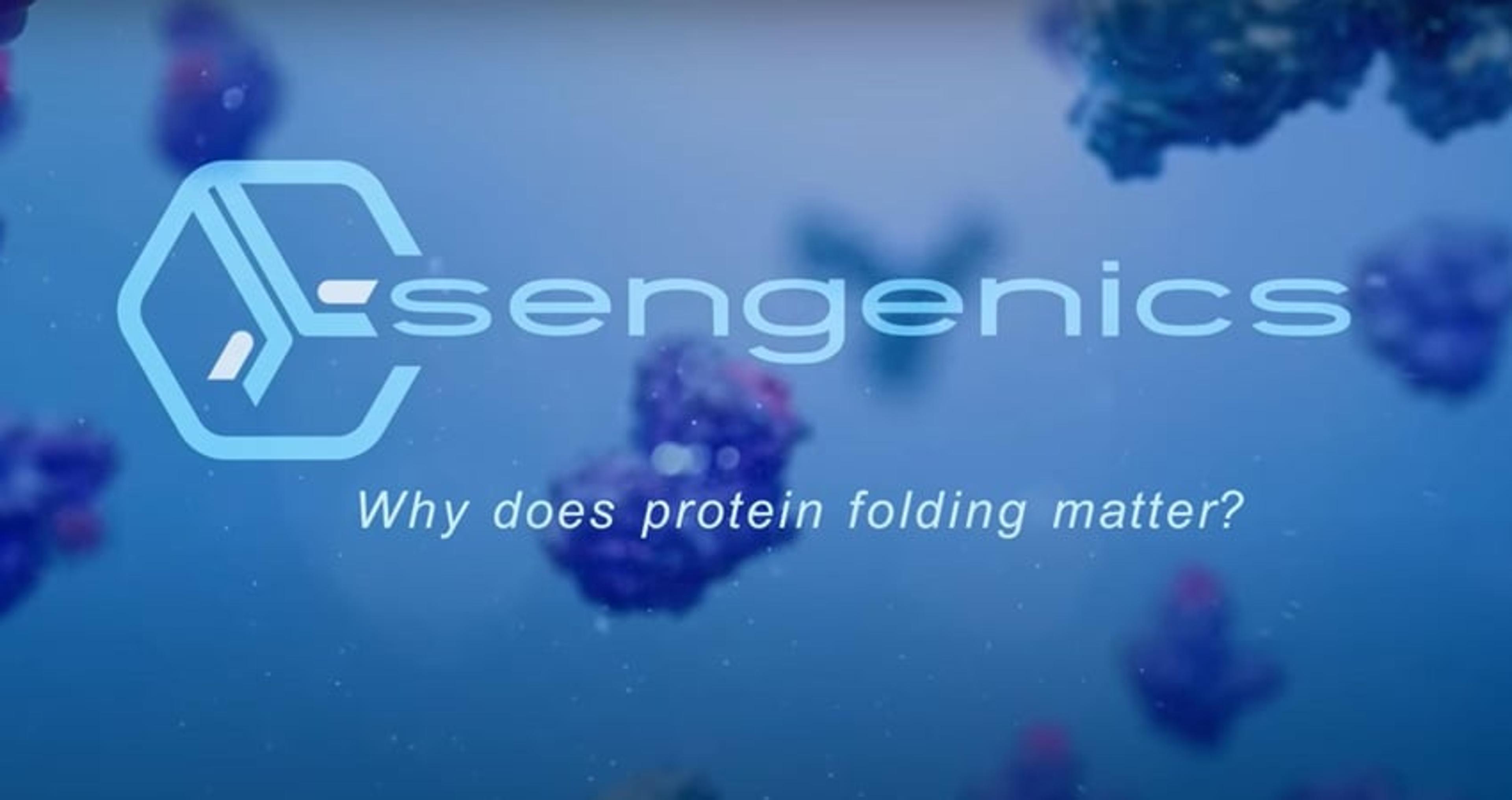 Why does protein folding matter? Why does protein folding matter?