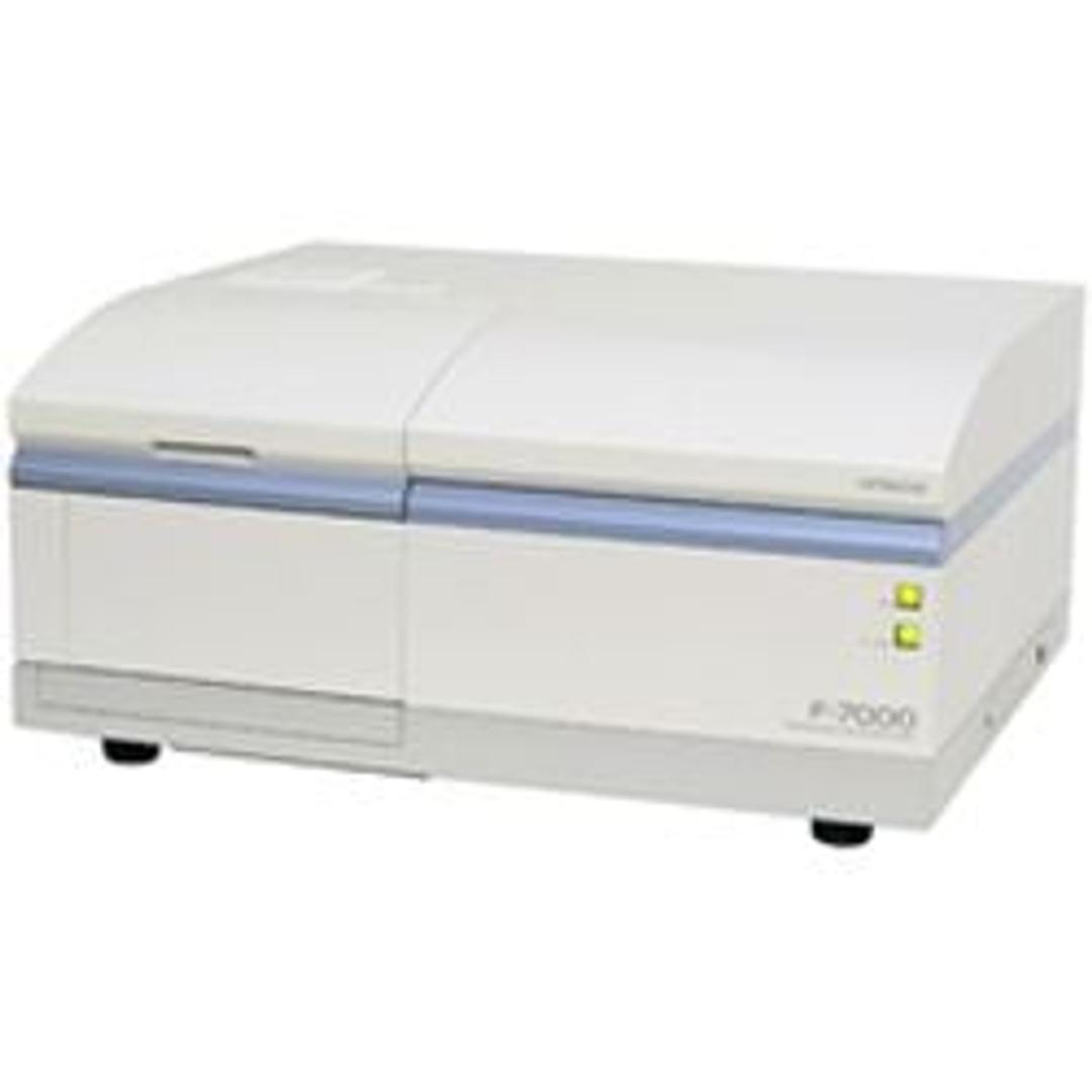 Hitachi F-7000 Research Fluorescence Spectrophotometer - Hitachi High Technologies America, Inc. - Spectroscopy