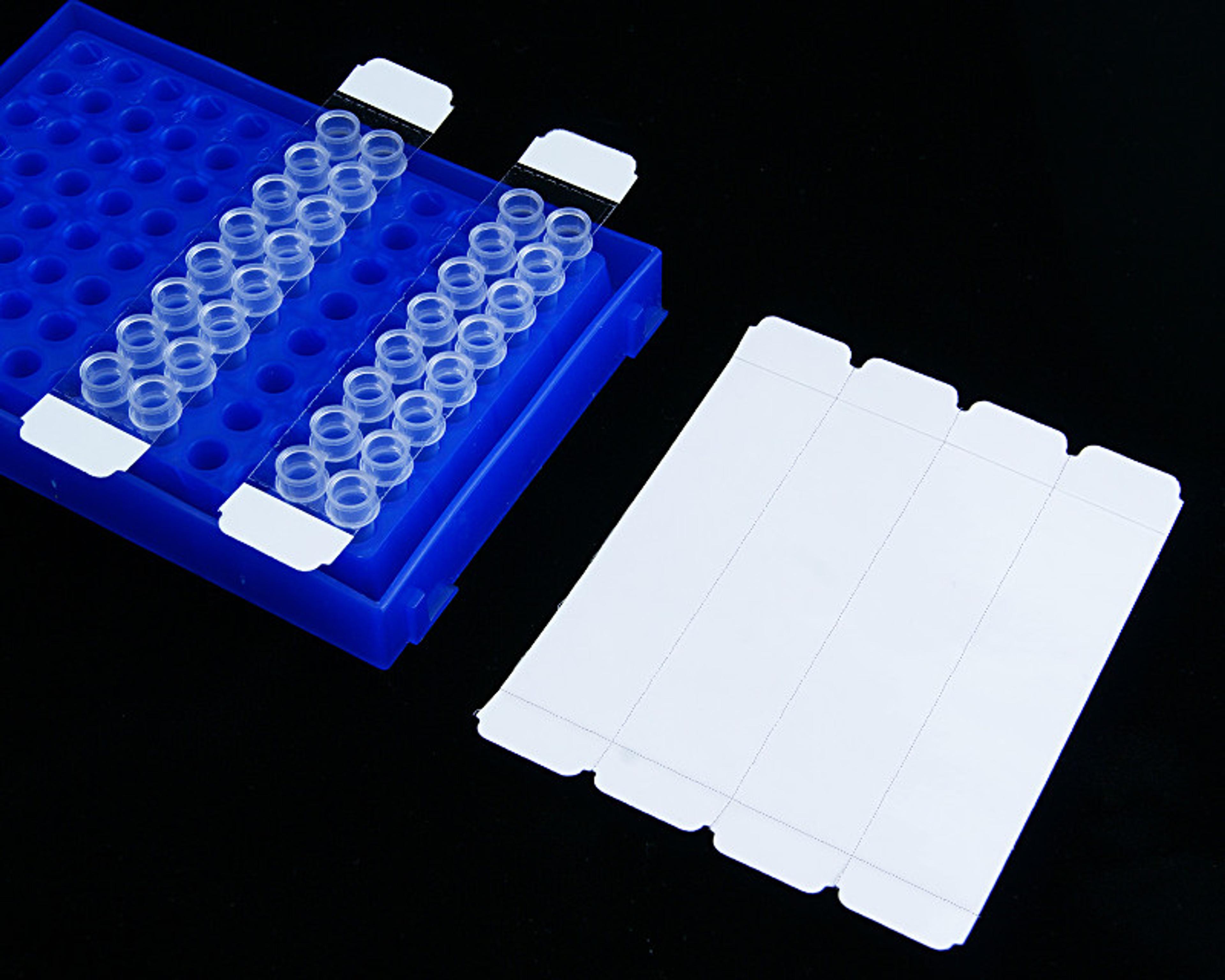ThermalSeal® MiniStrips™ Microplate Sealing Film for PCR & Storage - Excel Scientific, Inc. - Life Sciences