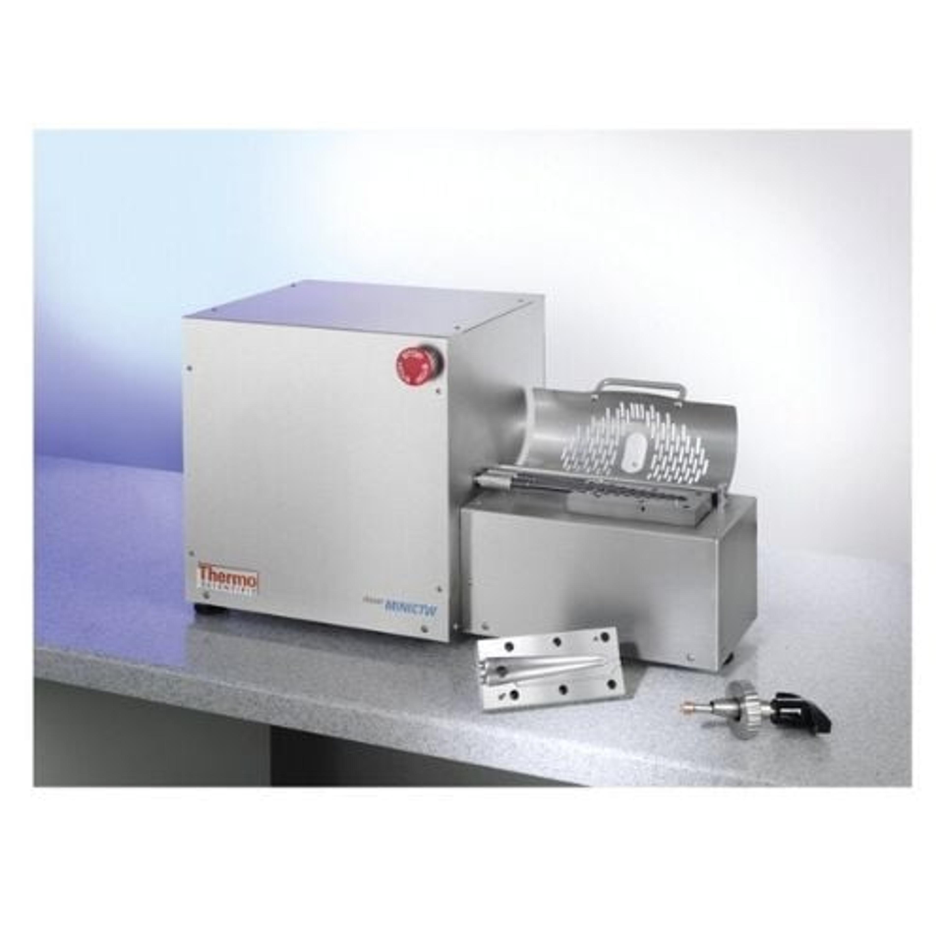 HAAKE™ MiniCTW Micro-Conical Twin Screw Compounder - Thermo Fisher Scientific - General Lab