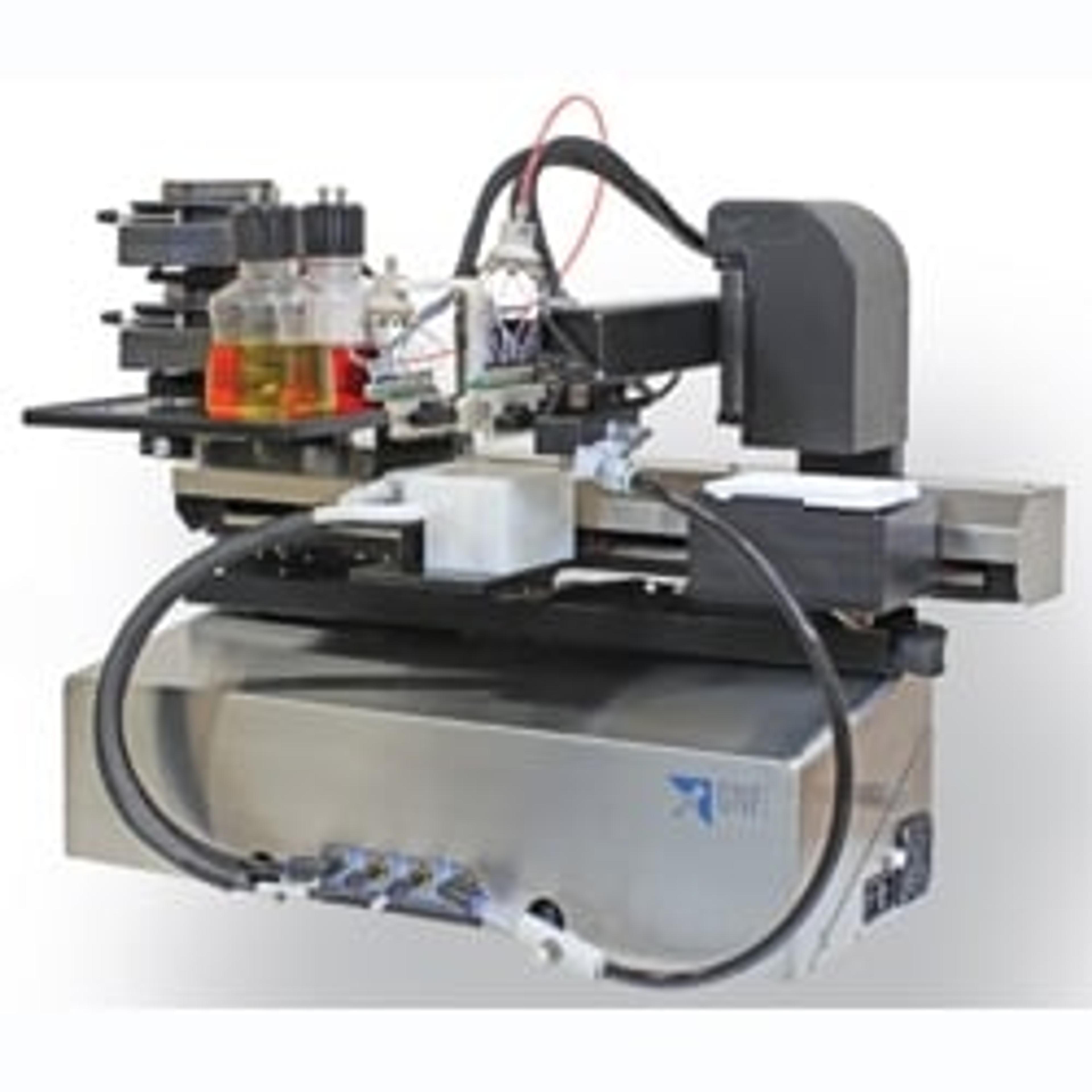 Washer/Dispenser II - GNF Systems - Lab Automation