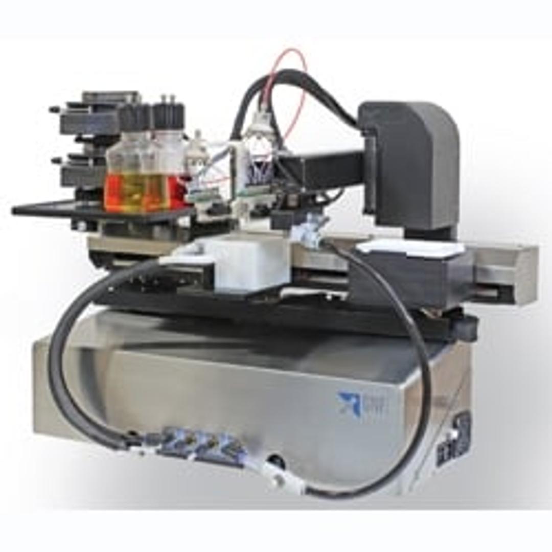 Washer/Dispenser II - GNF Systems - Lab Automation