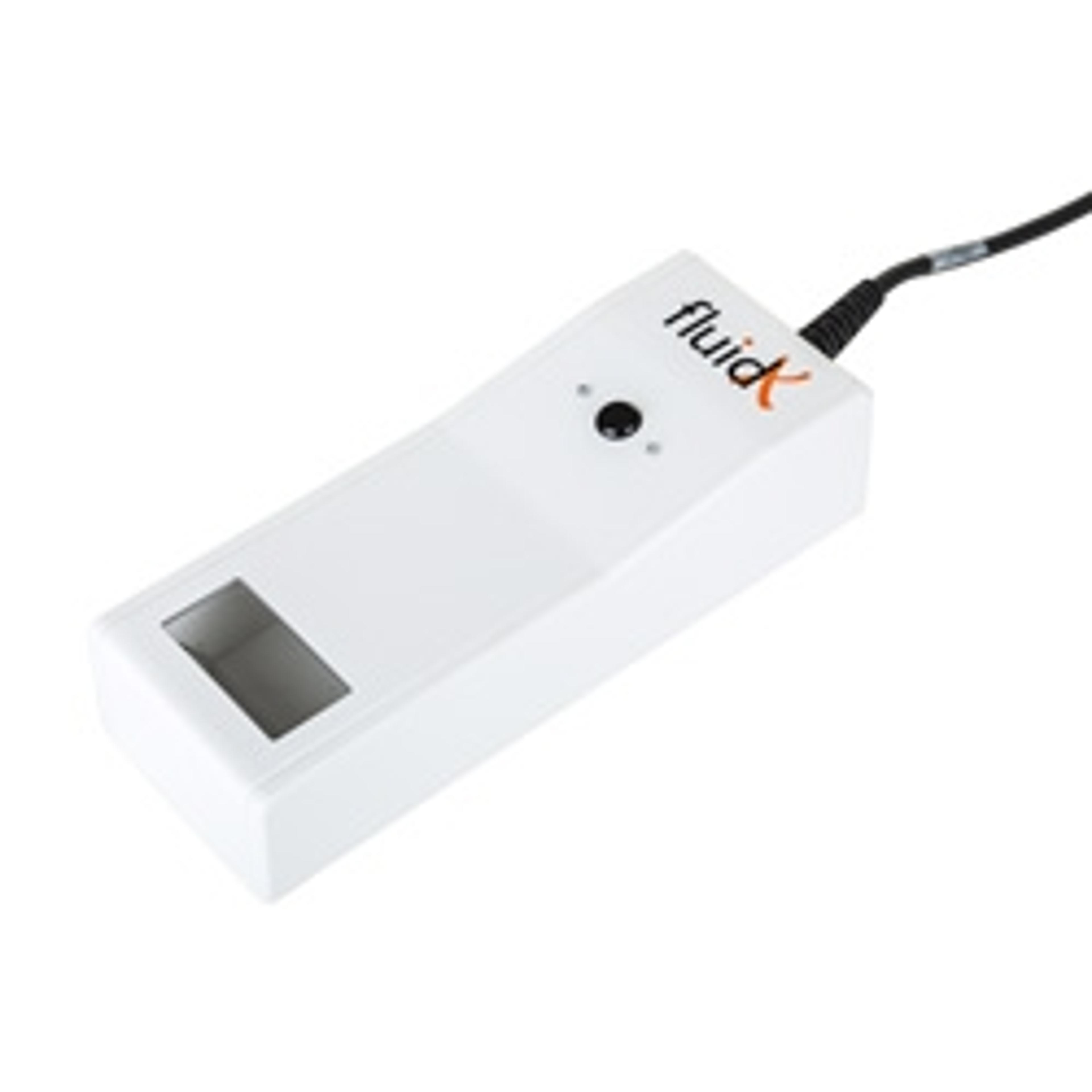 FluidX™ Scope™ Single Tube Reader - Brooks Life Sciences - Lab Automation