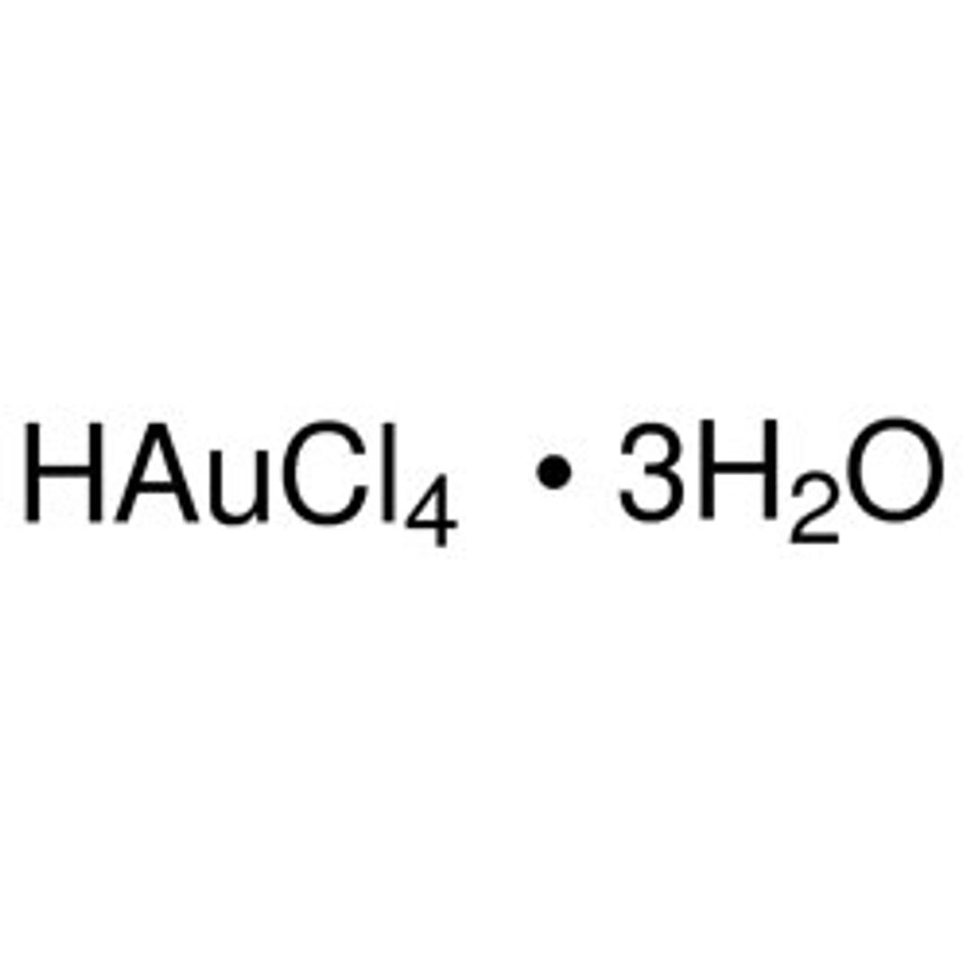 Gold(III) chloride trihydrate - Sigma-Aldrich Supelco - Drug discovery > Drug Manufacturing
