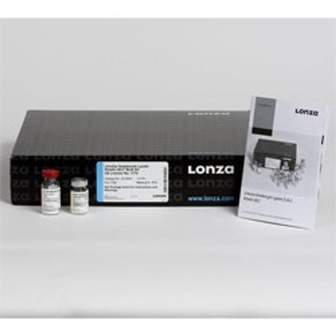 Kinetic-QCLTM Bulk Kinetic Chromogenic LAL Assay, 2400 Test Kit - Lonza Group Ltd