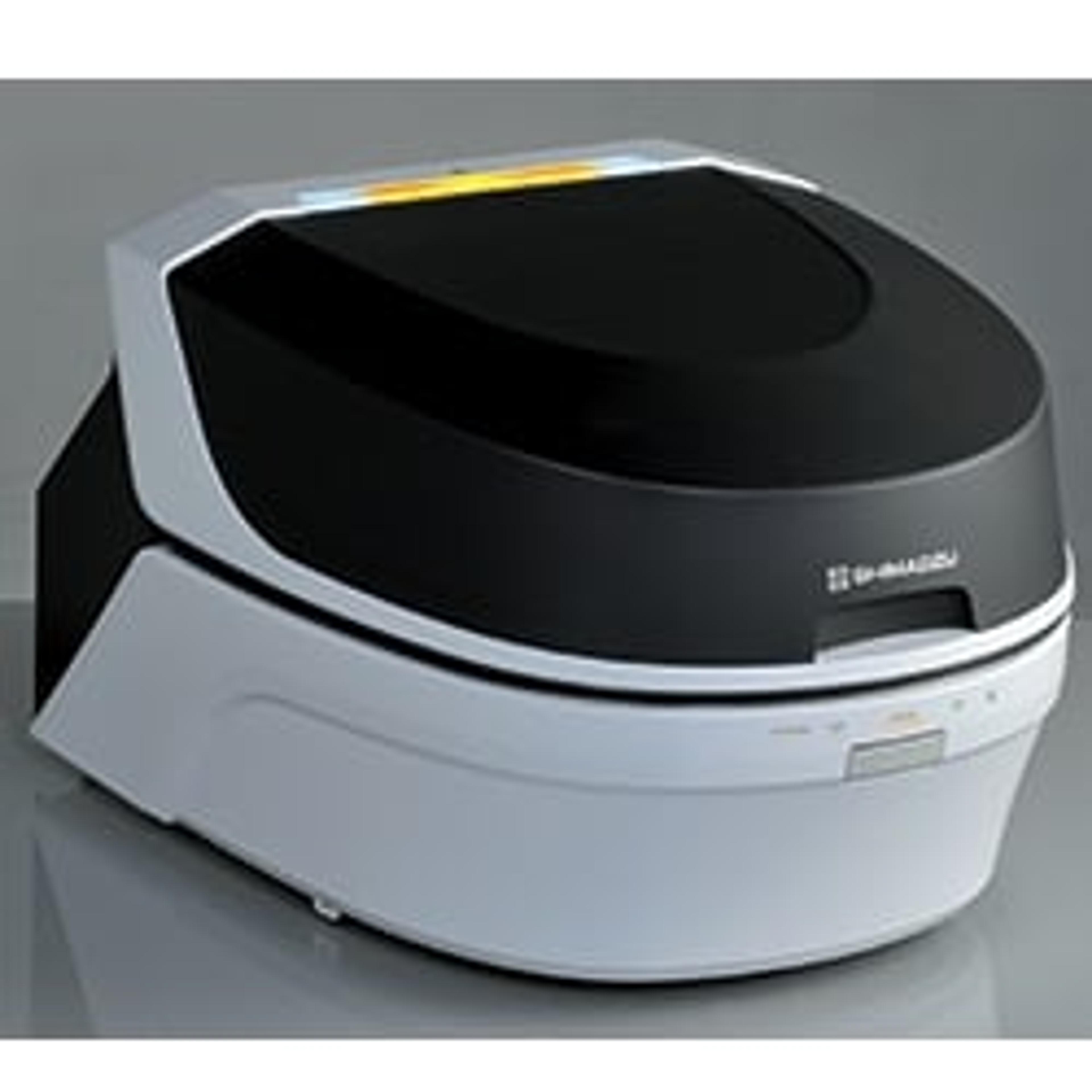 EDX-8100 Energy Dispersive X-ray Fluorescence Spectrometer - Shimadzu Corporation - Spectroscopy