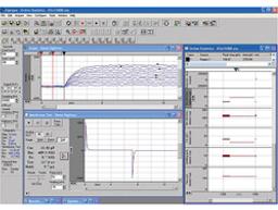 pCLAMP 10 Standard Electrophysiology software (Windows) - AutoMate Scientific Inc. - Life Sciences