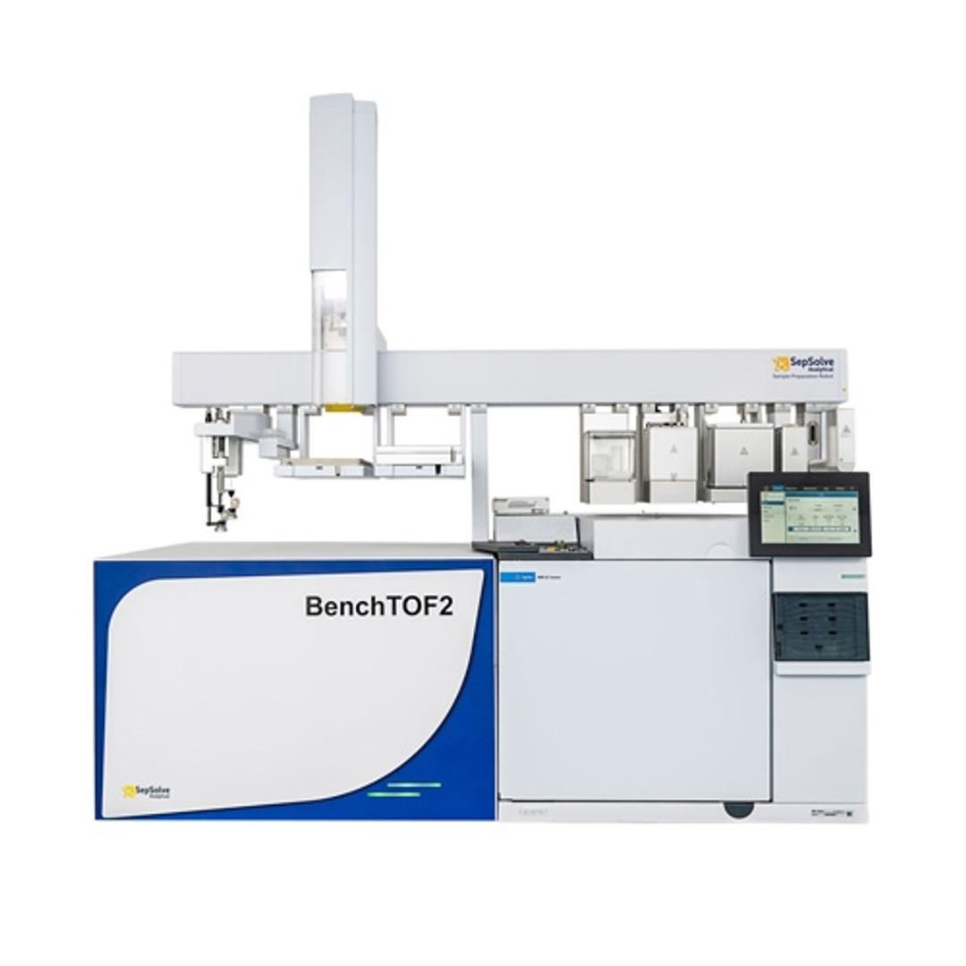 BenchTOF2 - SepSolve Analytical - Spectroscopy