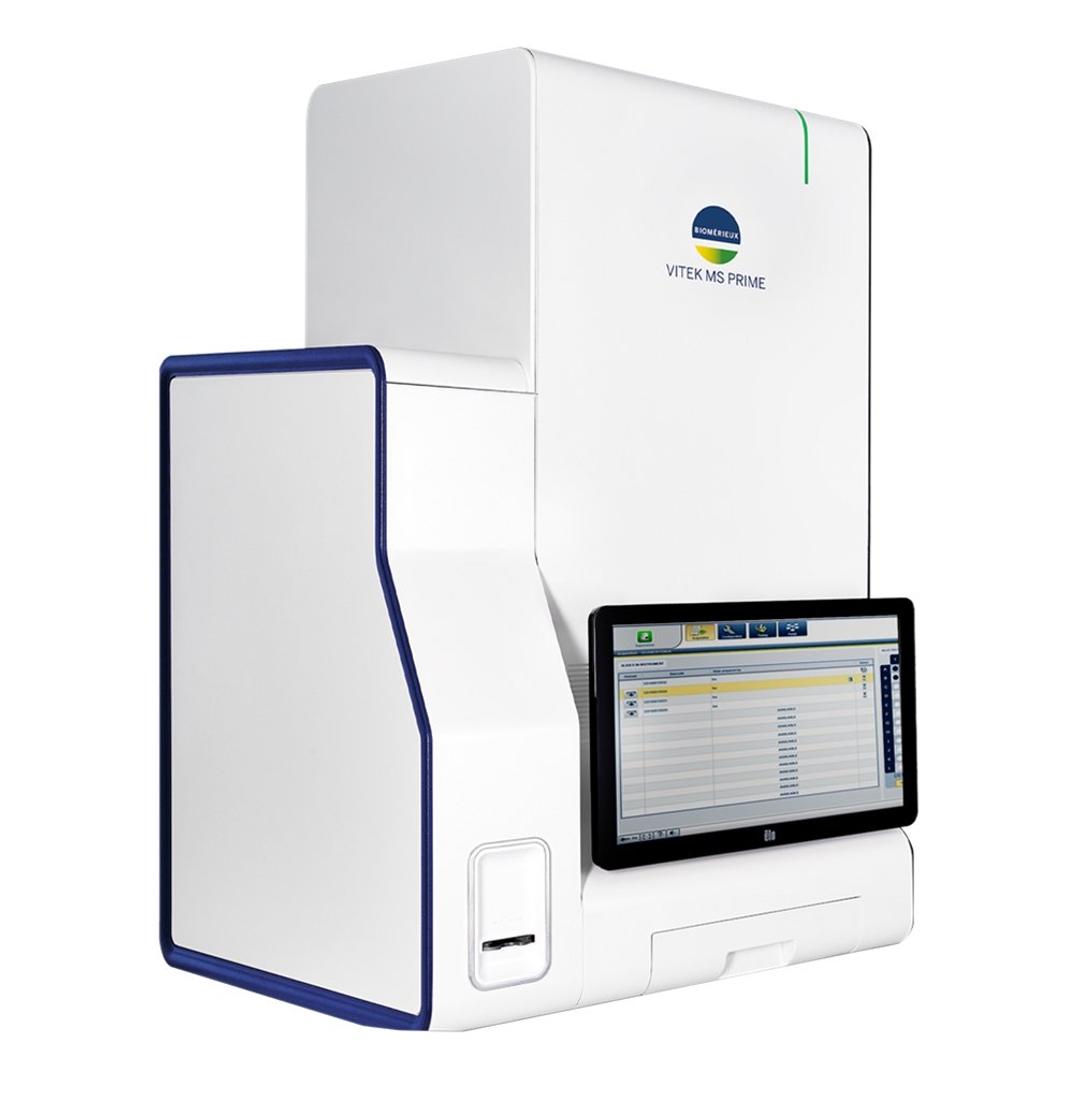 VITEK® MS PRIME - bioMérieux USA - Spectroscopy