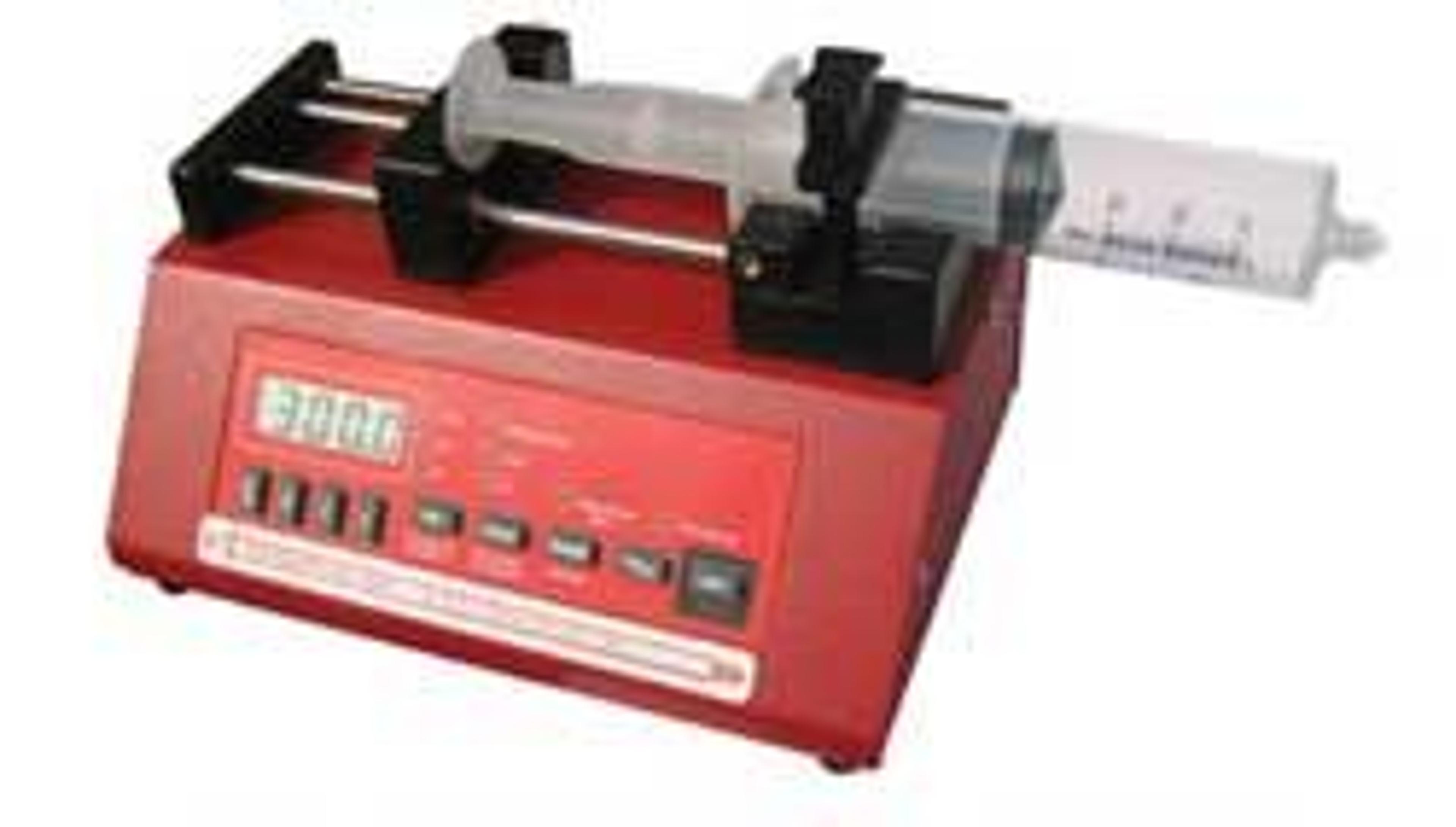 NE-300 "Just Infusion"™ Syringe Pump - New Era Syringe Pumps, Inc. - General Lab