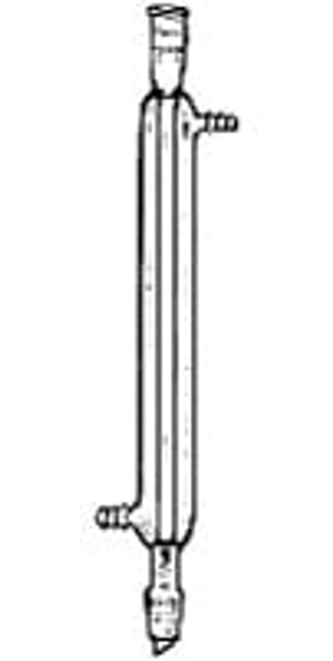 PYREX® 400 mm Liebig Condenser with 24/40 Standard Taper Inner Joint with Drip Tip - Corning Life Sciences - General Lab