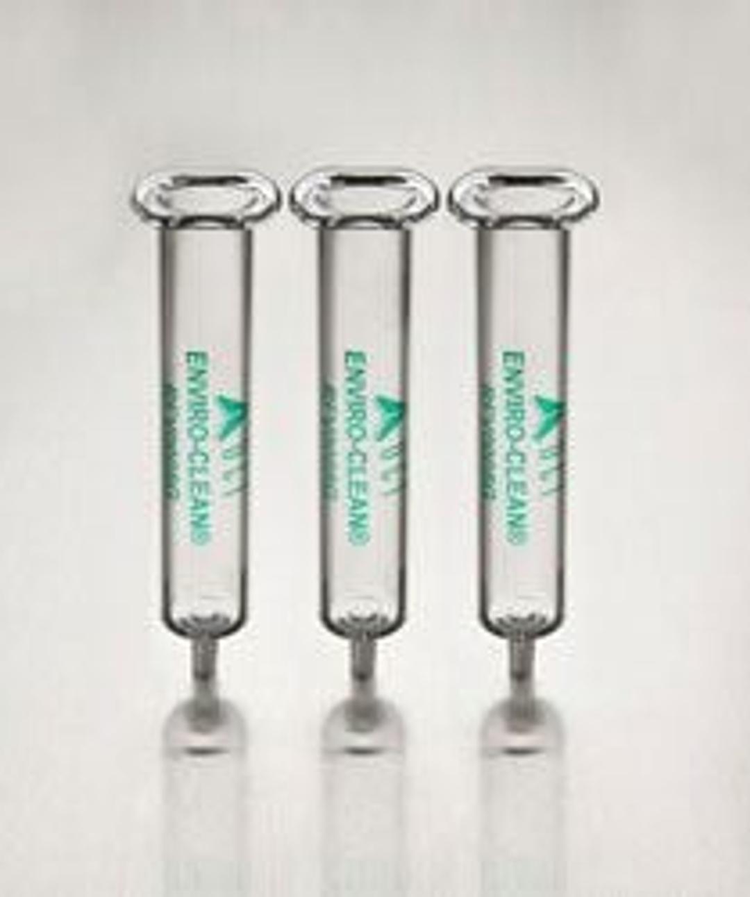 Glass SPE Cartridges for Low Level Environmental Analyses - UCT, Inc. - Separations