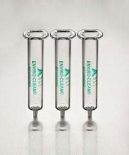 Glass SPE Cartridges for Low Level Environmental Analyses - UCT, Inc. - Separations