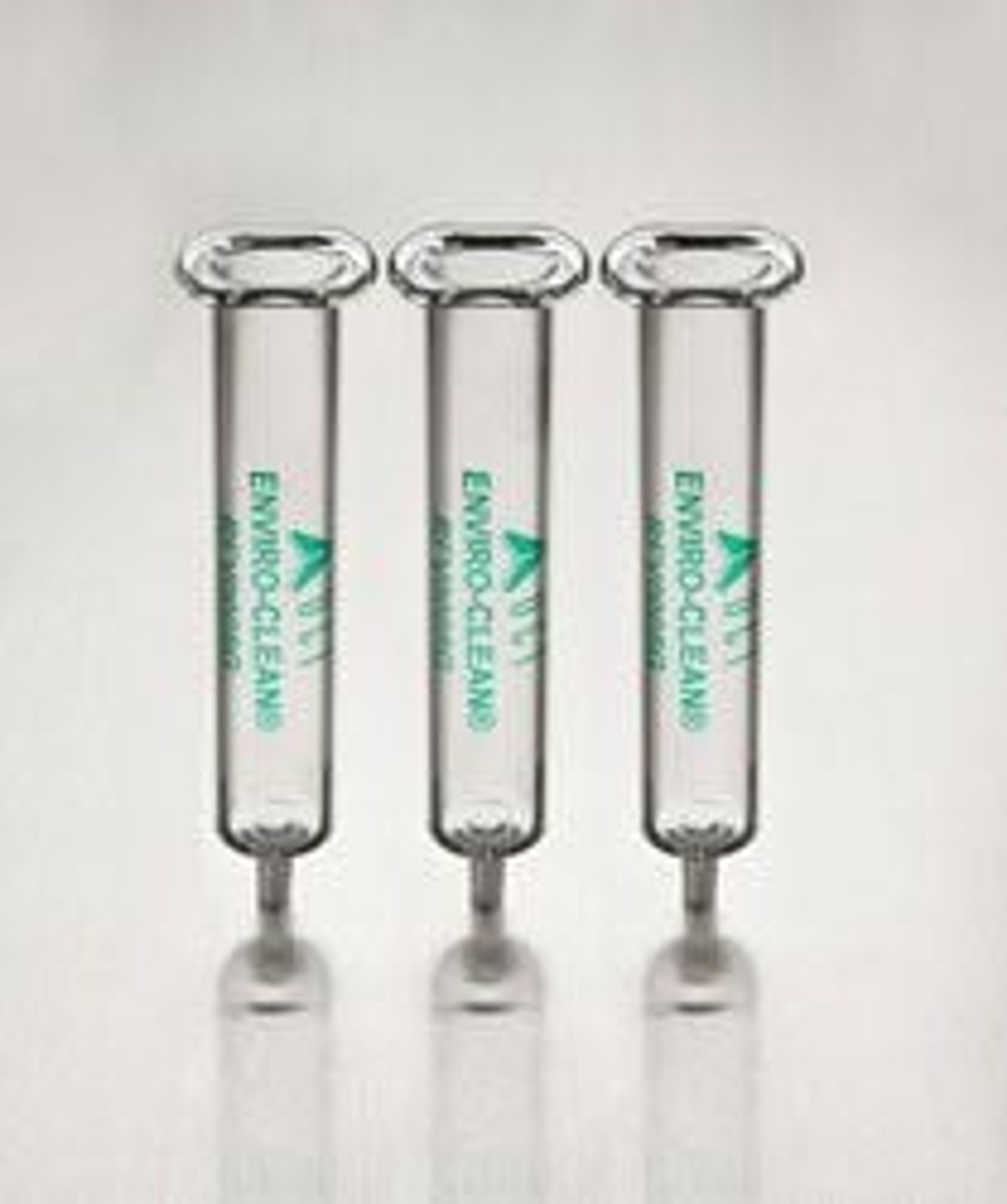 Glass SPE Cartridges for Low Level Environmental Analyses - UCT, Inc. - Separations