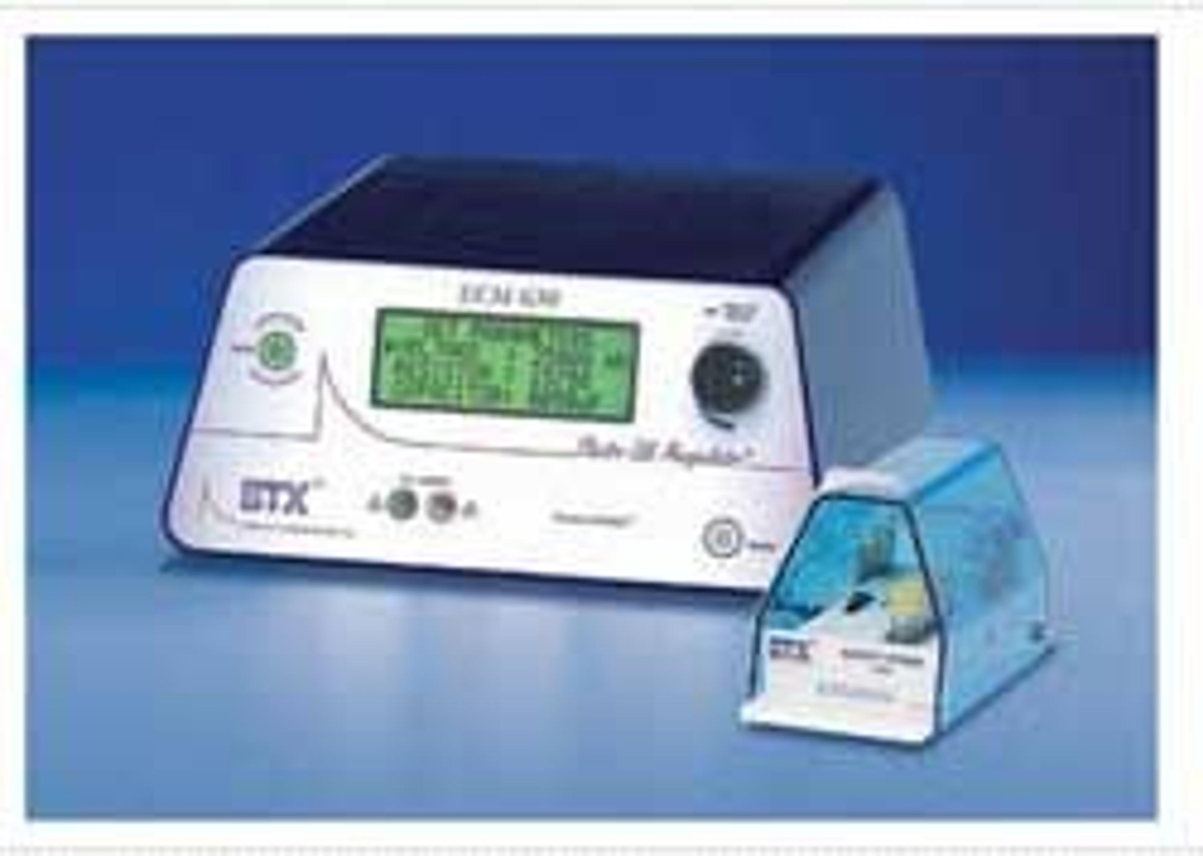 ECM 630 Electroporation Generator - BTX Harvard Apparatus - Life Sciences