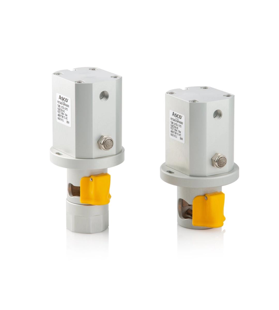 ASCO™ Series 273 Pneumatic Pinch Valve - Emerson/ASCO - Lab Automation