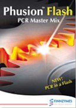 Phusion™ Flash High-Fidelity PCR Master Mix - Finnzymes Oy - Life Sciences
