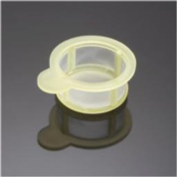 Corning® 100µm Cell Strainer, Yellow, Sterile, Individually Packaged, 50/Case - Corning Life Sciences - Clinical Diagnostics