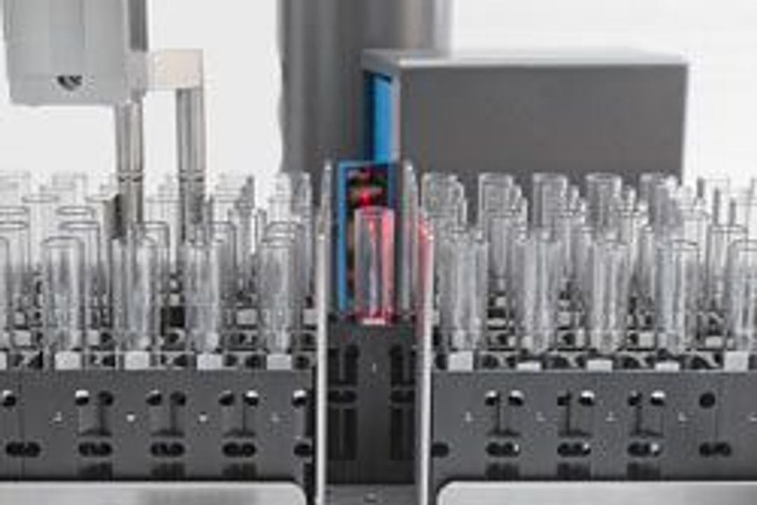 Tube-ScanX LR - Barcode scanner - Xiril AG - Separations