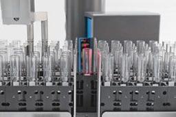 Tube-ScanX LR - Barcode scanner - Xiril AG - Separations