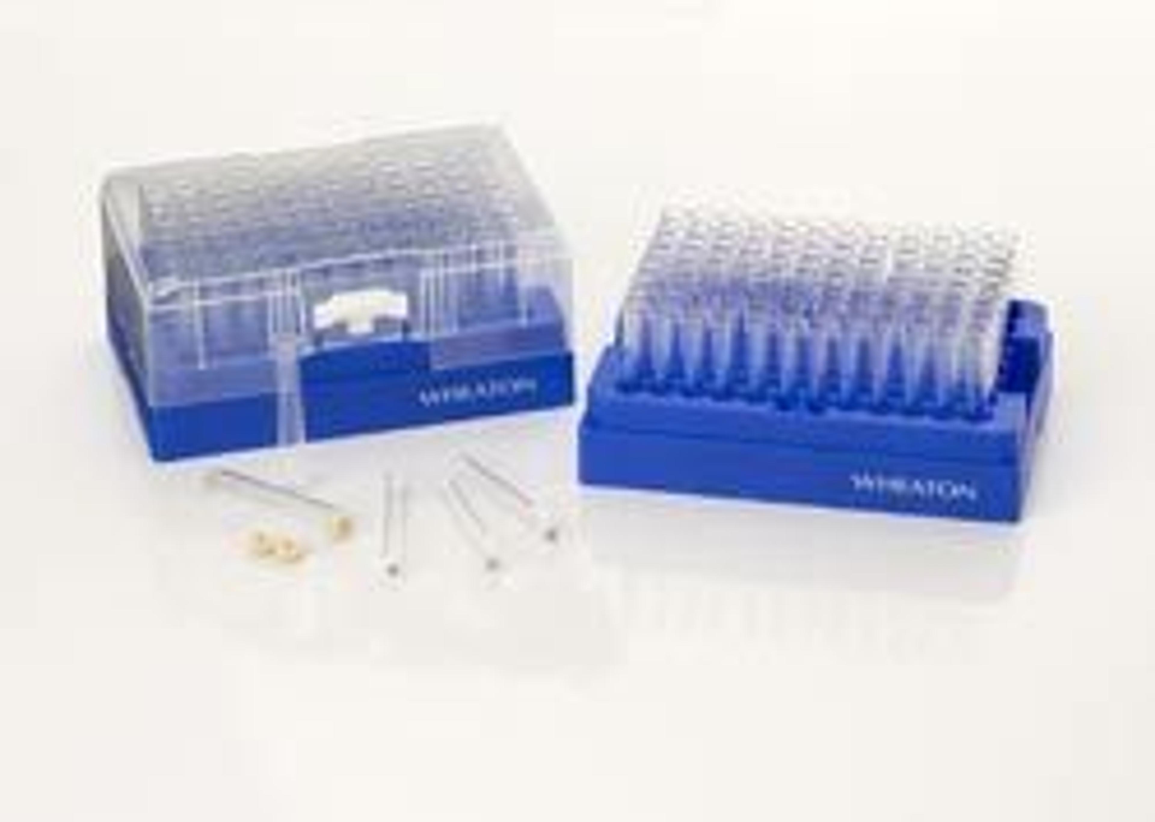 E-Z Ex-traction® Microtubes - WHEATON - General Lab