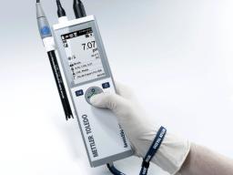 Seven2Go pH meter S2-Std-Kit - METTLER TOLEDO - General Lab