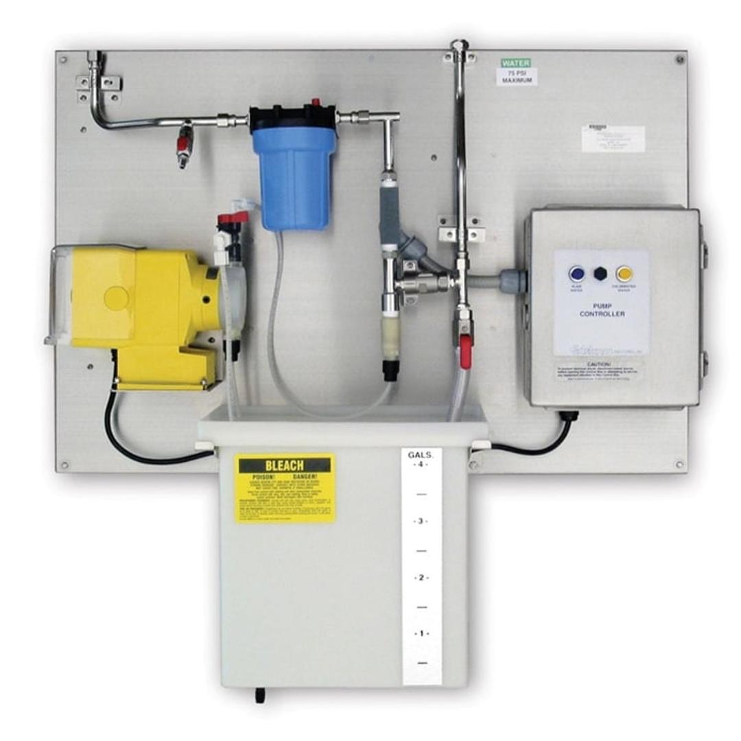 Chlorine Injection Station - Avidity Science - General Lab