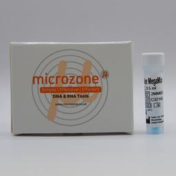 MegaMix Blue Double - Microzone - Forensics