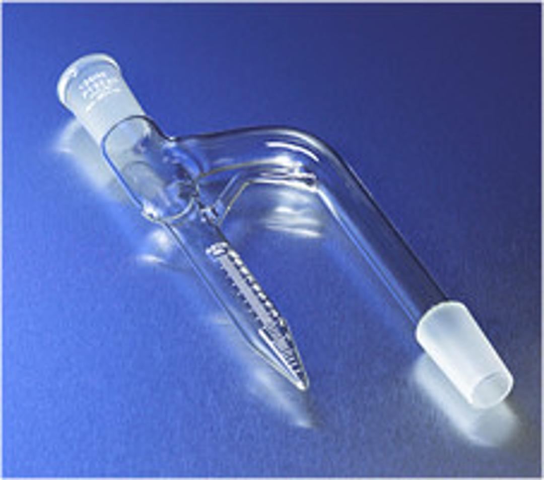 PYREX® 25 mL Moisture Test Distilling Receiver, 24/40 Standard Taper Joints - Corning Life Sciences - General Lab