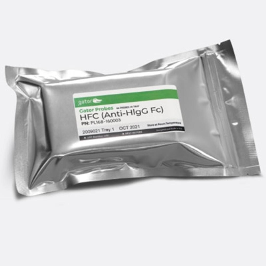 Anti-Human Fc Bionsensors - Gator Bio - Life Sciences