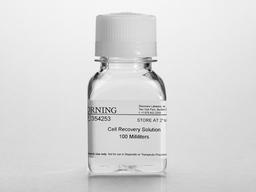 Corning® Cell Recovery Solution, 100 mL - Corning Life Sciences - Life Sciences