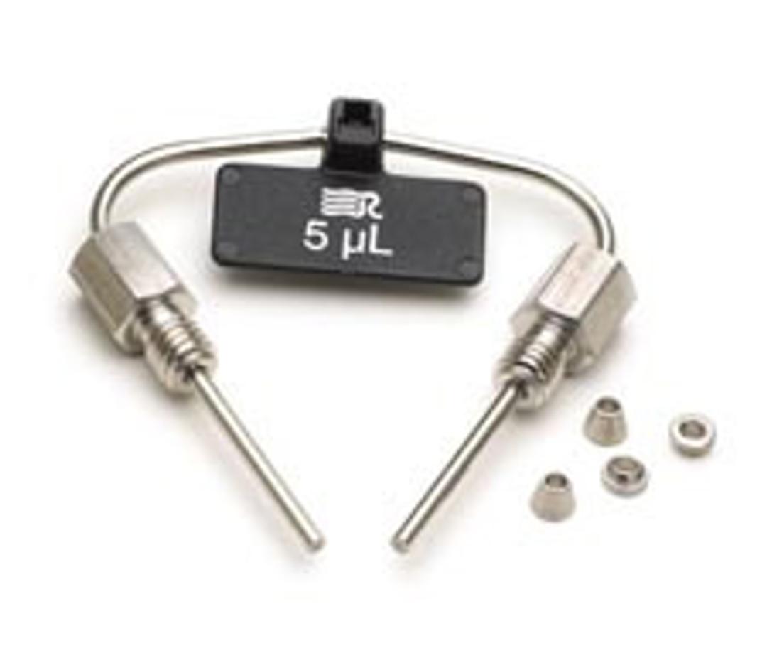 HTS and HTC PAL Valve Supplies - Agilent Technologies - Separations