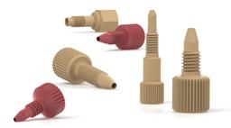 One-Piece Fingertight Fittings - IDEX Health & Science - Separations