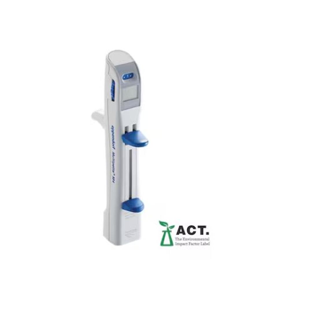 Multipette® M4/Repeater® M4 - Multi-Dispenser Pipettes - Eppendorf - General Lab
