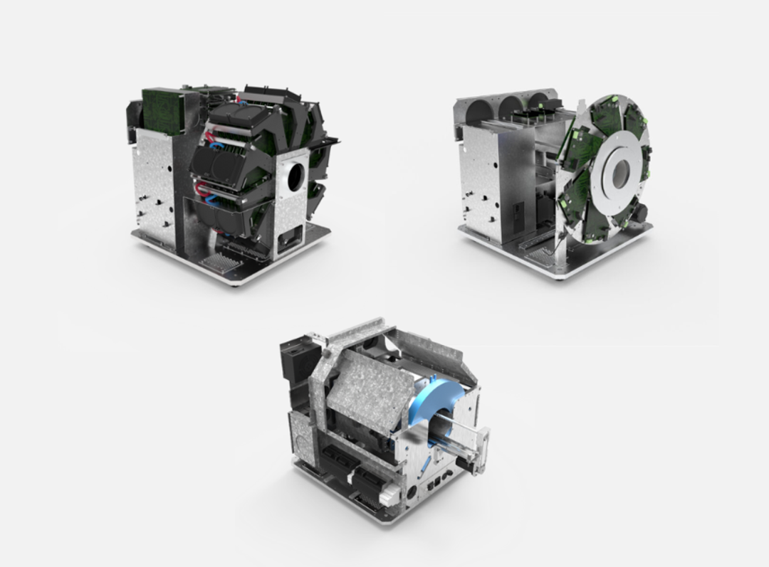 MOLECUBES modular in-vivo imaging platform - MOLECUBES - Life Sciences