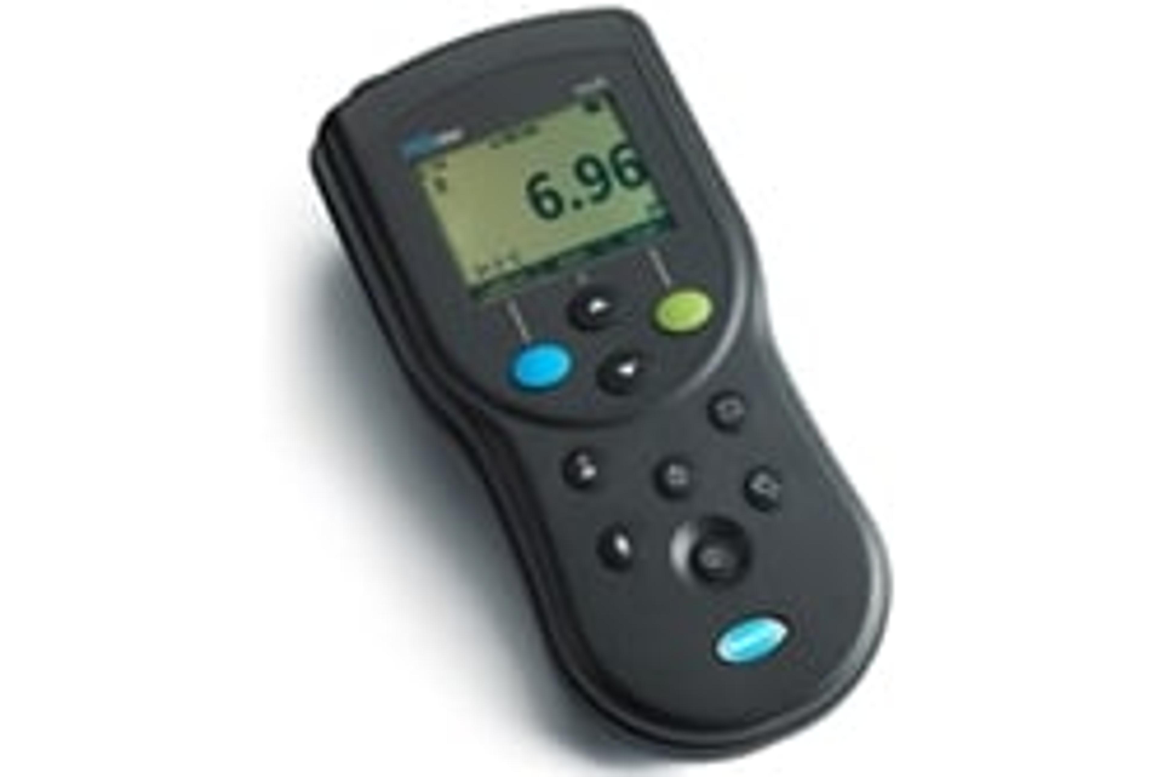 HQ40d Portable Multi-Parameter Meter - Hach Company - Separations