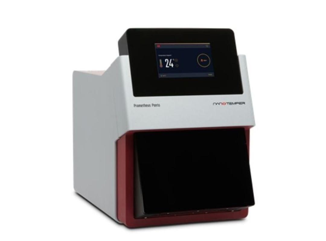 Prometheus Panta for biologics stability profiling with particle sizing and molecular weight determination by NanoTemper Technologies - NanoTemper Technologies - Life Sciences