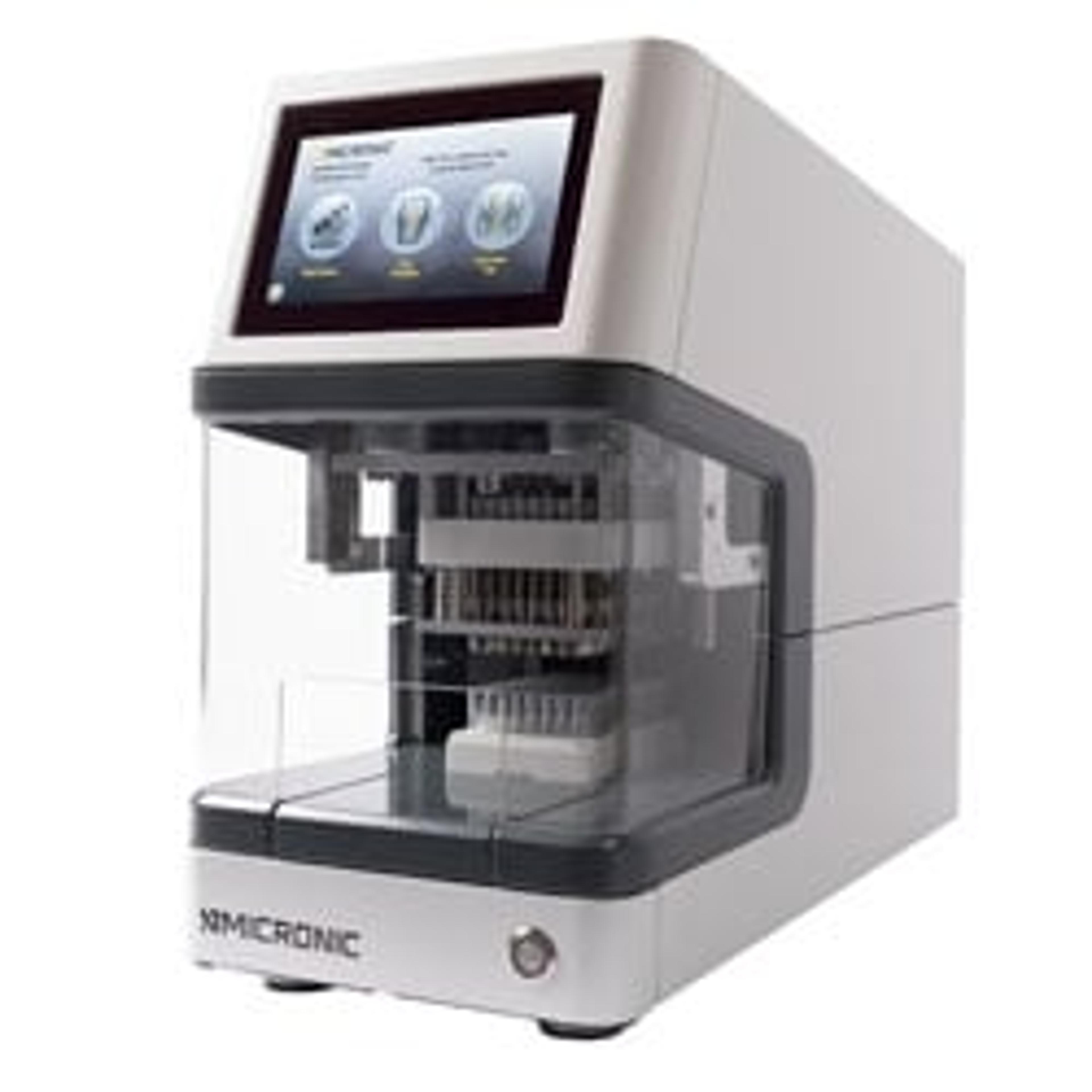 Micronic Screw Cap Recapper CS700 - Micronic - Lab Automation