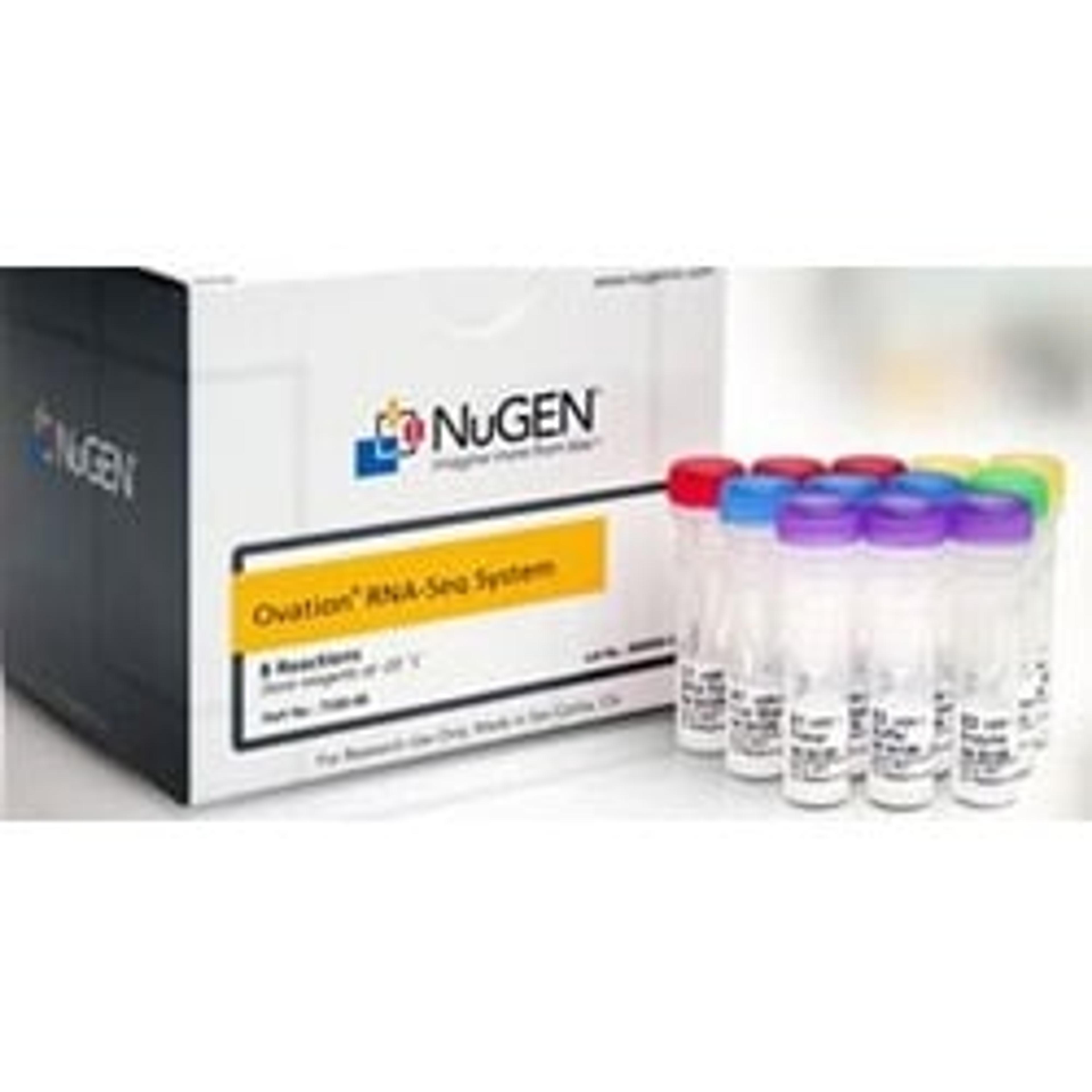Ovation® RNA-Seq System V2 - NuGEN - Life Sciences