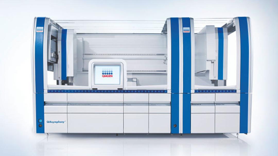 QIAsymphony AS - QIAGEN - Life Sciences