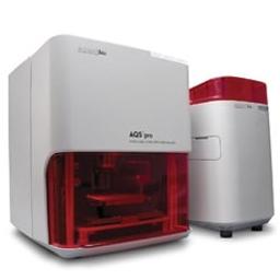 AQS3™Pro System featuring AQS3delta software - RedShiftBio - Spectroscopy
