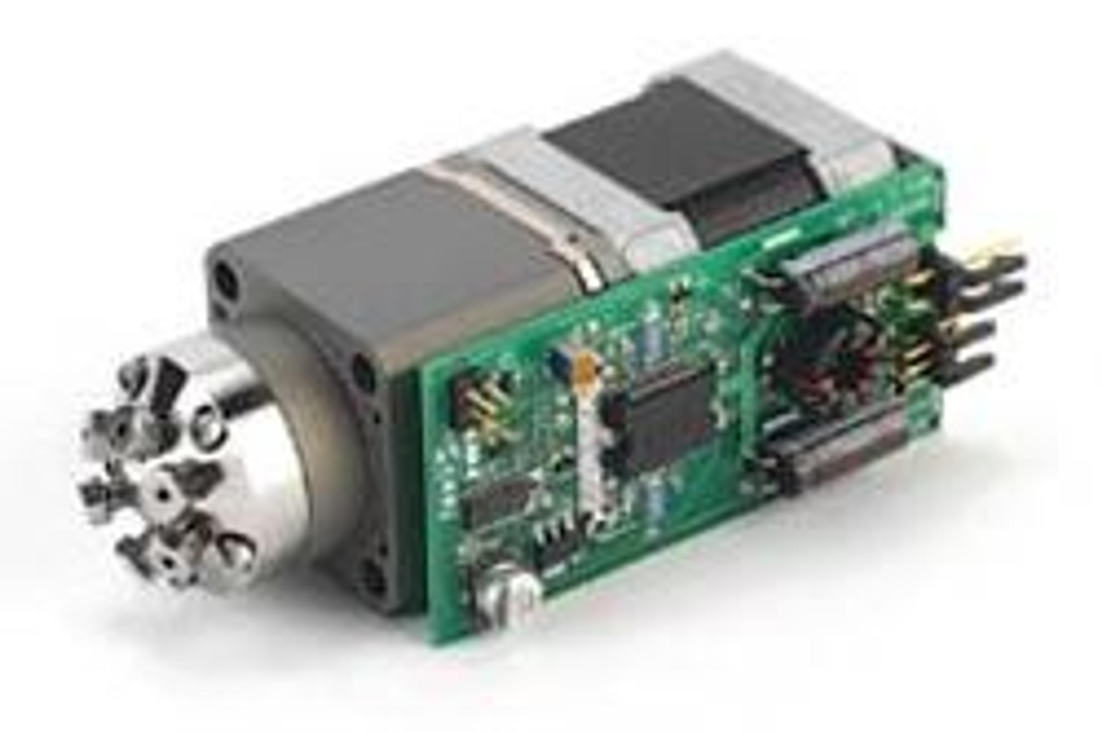 Model C52 Integrated Motor/Valve - VICI AG International