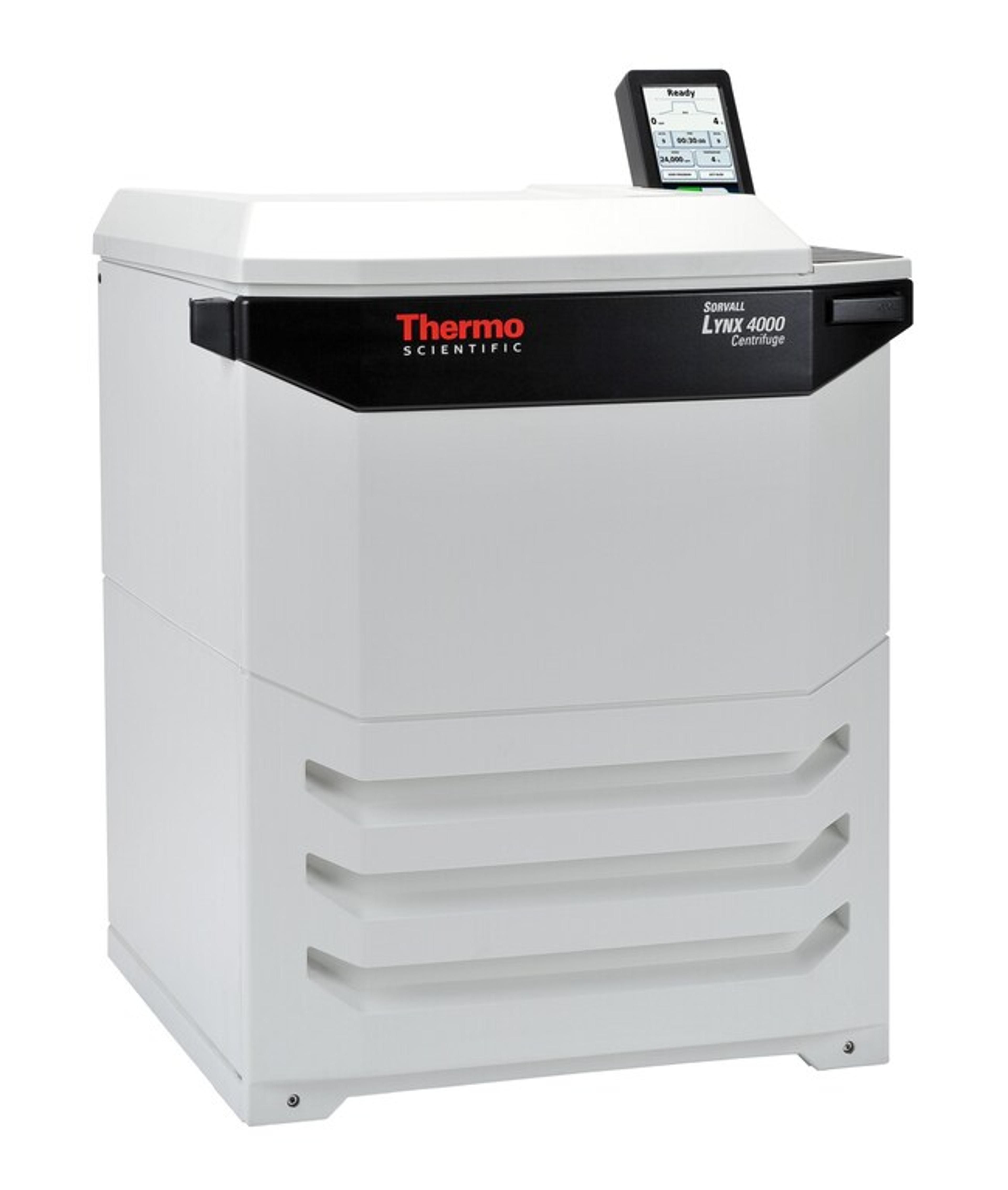 Thermo Scientific™ Sorvall™ LYNX 4000 Superspeed Centrifuge - Thermo Fisher Scientific - General Lab