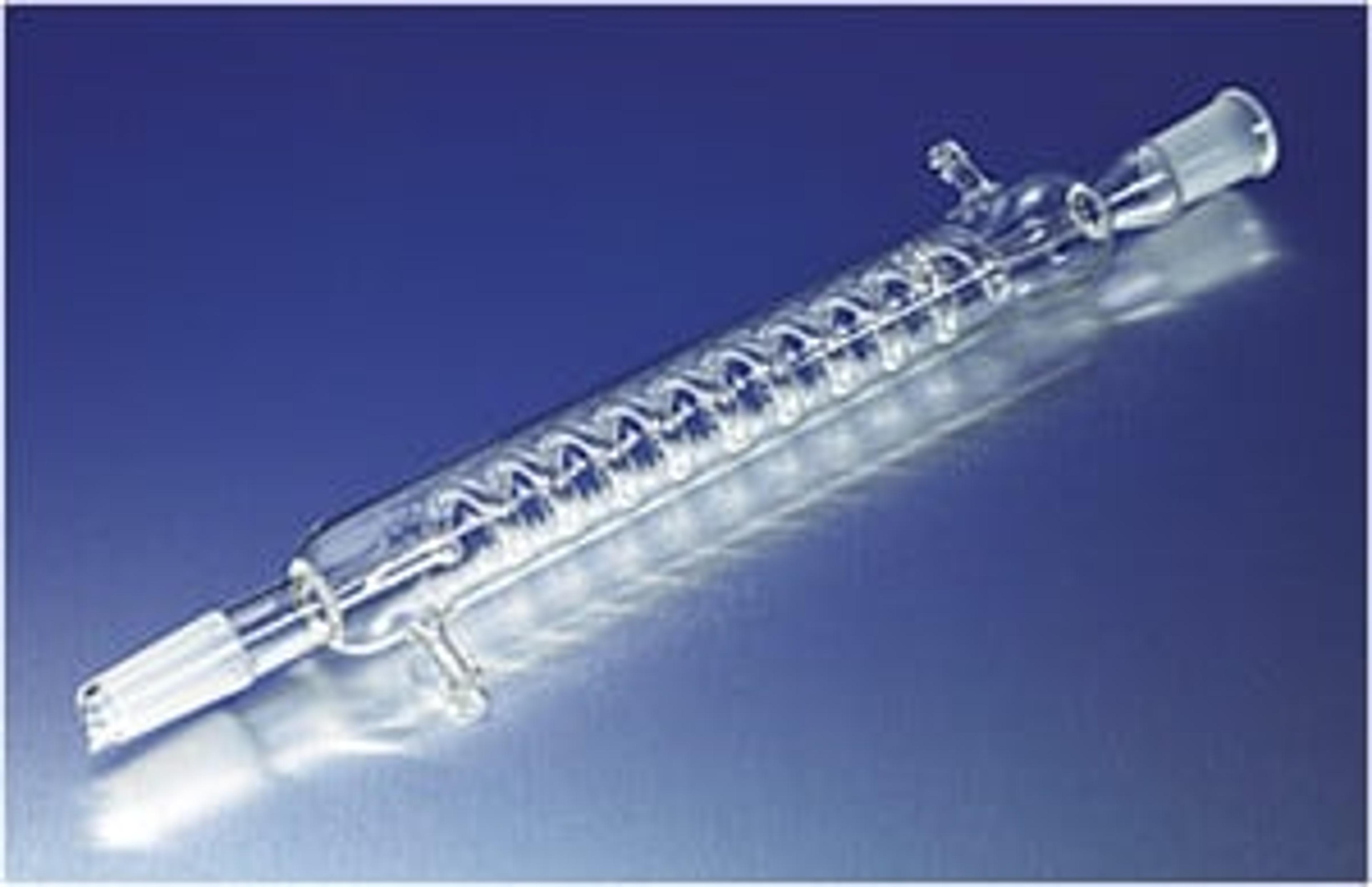 PYREX® 200 mm Graham Condensers with Top and Bottom 19/38 Standard Taper Joints - Corning Life Sciences - General Lab
