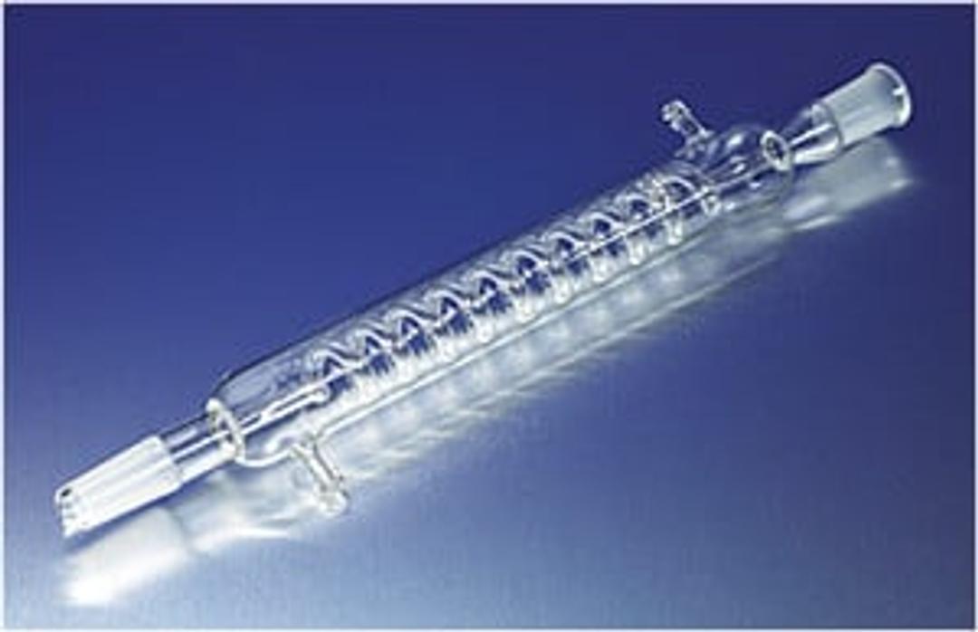 PYREX® 300 mm Graham Condensers with Top and Bottom 24/40 Standard Taper Joints - Corning Life Sciences - General Lab