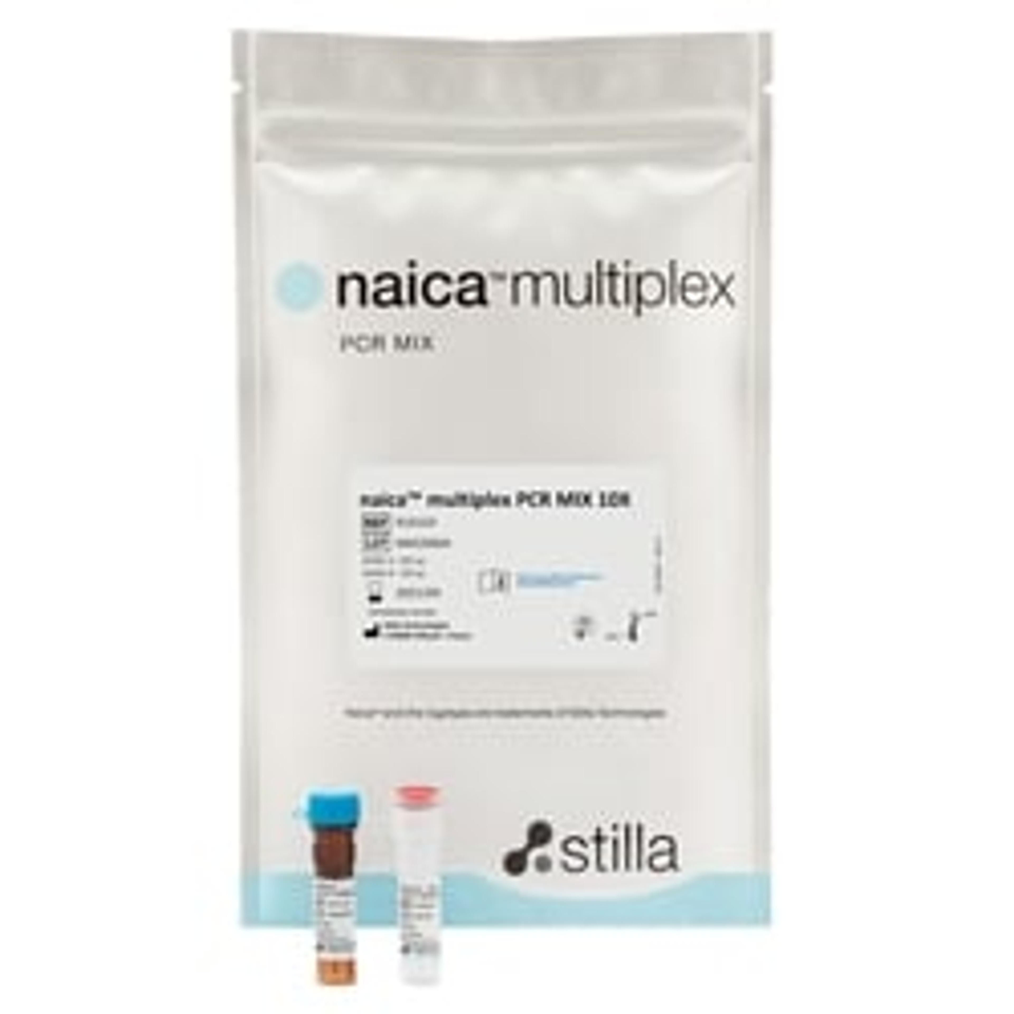 naica® multiplex PCR MIX 10X 0.25 mL - Stilla Technologies - Life Sciences