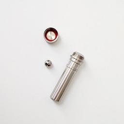 Metal Lysing Matrix tubes with a grinding ball - MP Biomedicals - General Lab